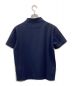 LOUIS VUITTON (ルイ ヴィトン) ポロシャツ ネイビー サイズ:L：30000円