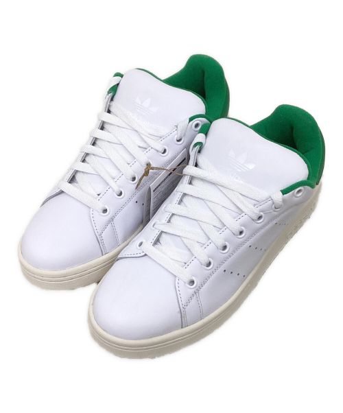 adidas（アディダス）adidas (アディダス) シューズ ホワイト サイズ:28.0cm 未使用品の古着・服飾アイテム