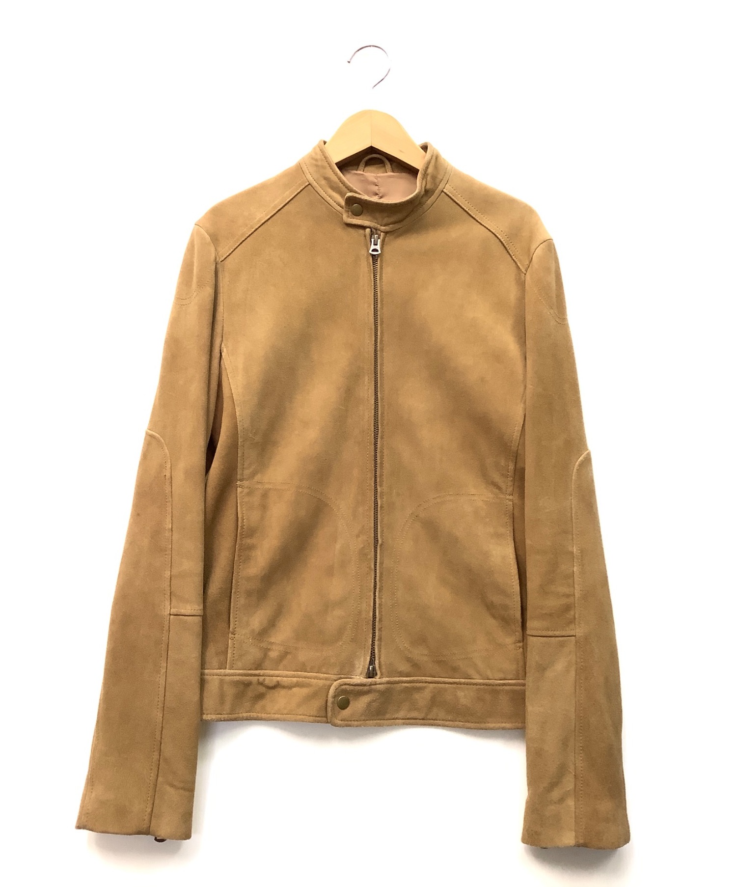 中古 古着通販 Beams Heart ビームスハート レザージャケット ブラウン サイズ S ブランド 古着通販 トレファク公式 Trefac Fashion