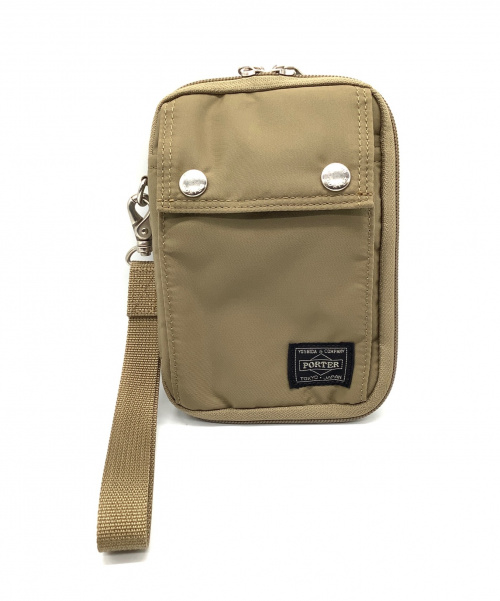 中古 古着通販 Porter ポーター 手帳カバー カーキ ブランド 古着通販 トレファク公式 Trefac Fashion