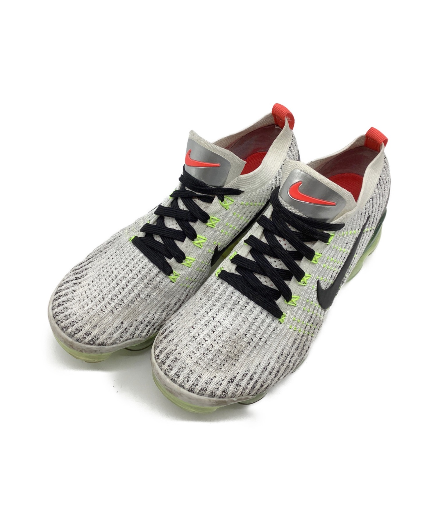 中古 古着通販 Nike ナイキ スニーカー ホワイト グリーン サイズ 27 Aj6900 100 ブランド 古着通販 トレファク公式 Trefac Fashion