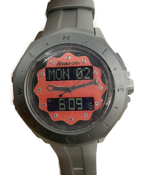 SNAP-ON（スナップオン）SNAP-ON (スナップオン) 腕時計 未使用品の古着・服飾アイテム