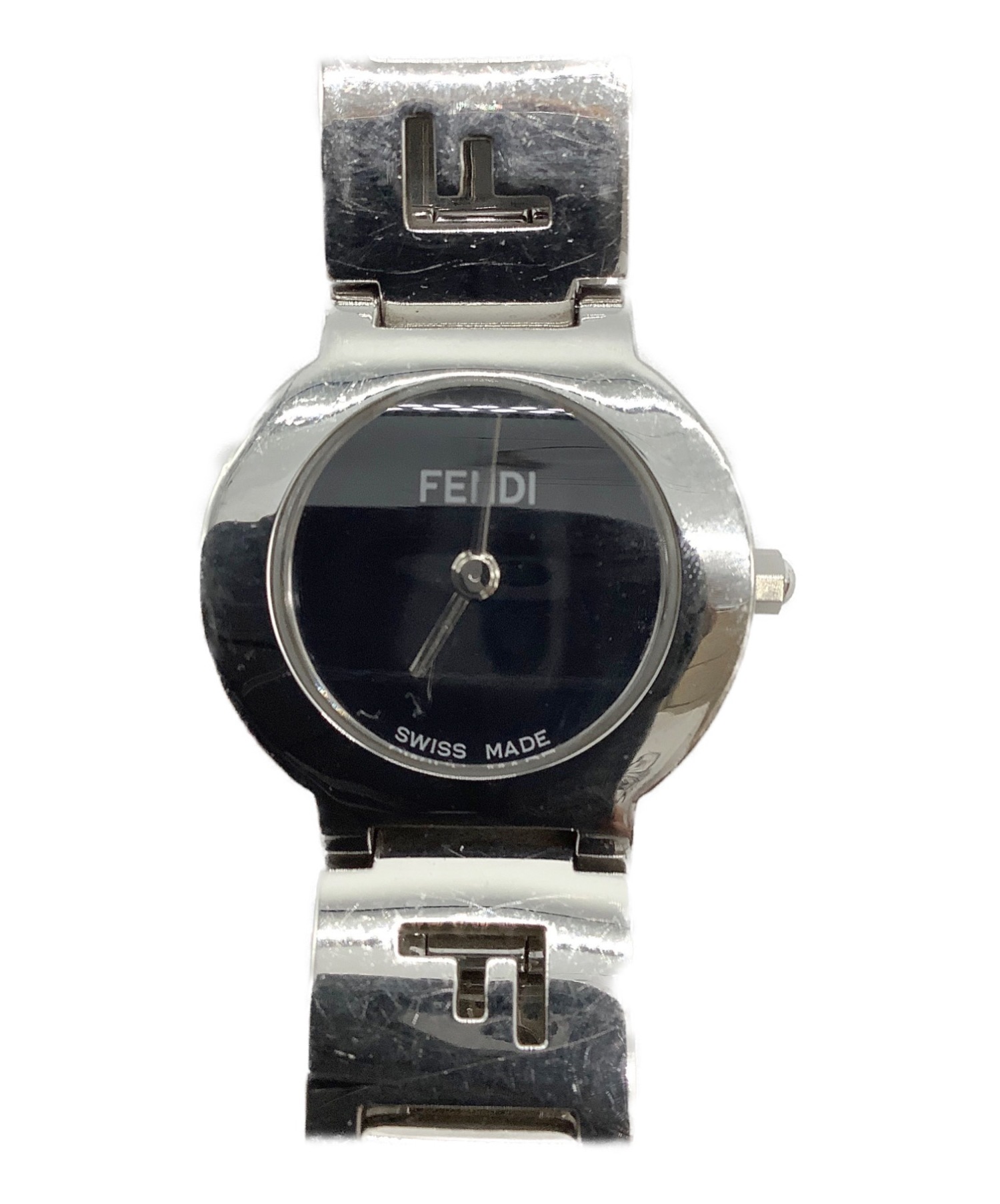 【中古・古着通販】FENDI (フェンディ) 腕時計 3050L｜ブランド・古着通販 トレファク公式【TREFAC FASHION】