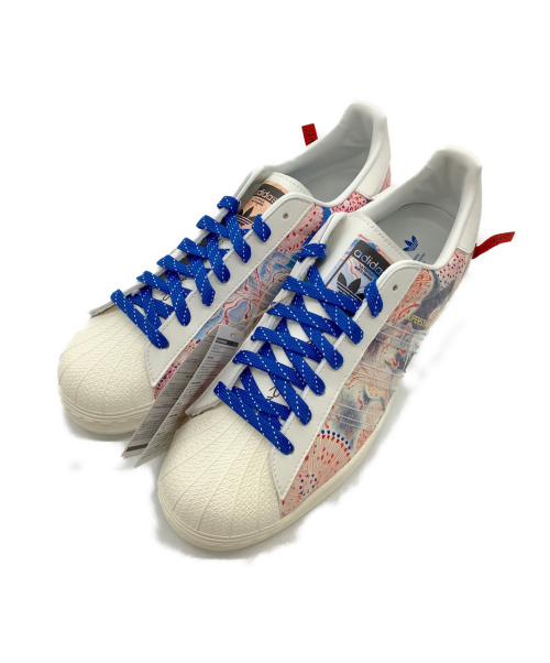 中古 古着通販 Adidas Originals アディダスオリジナルス スニーカー ホワイト グレー サイズ 29 未使用品 Gx7791 ブランド 古着通販 トレファク公式 Trefac Fashion