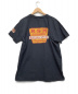 Pherrow's (フェローズ) Tシャツ ネイビー サイズ:44：2980円