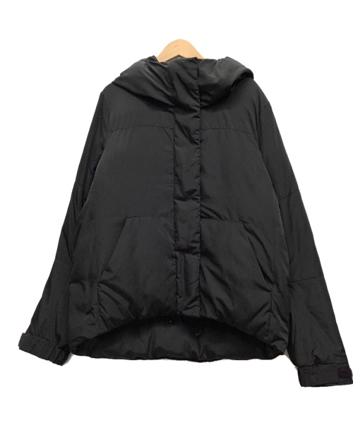 coen（コーエン）coen (コーエン) ダウンジャケット ブラック サイズ:Lの古着・服飾アイテム
