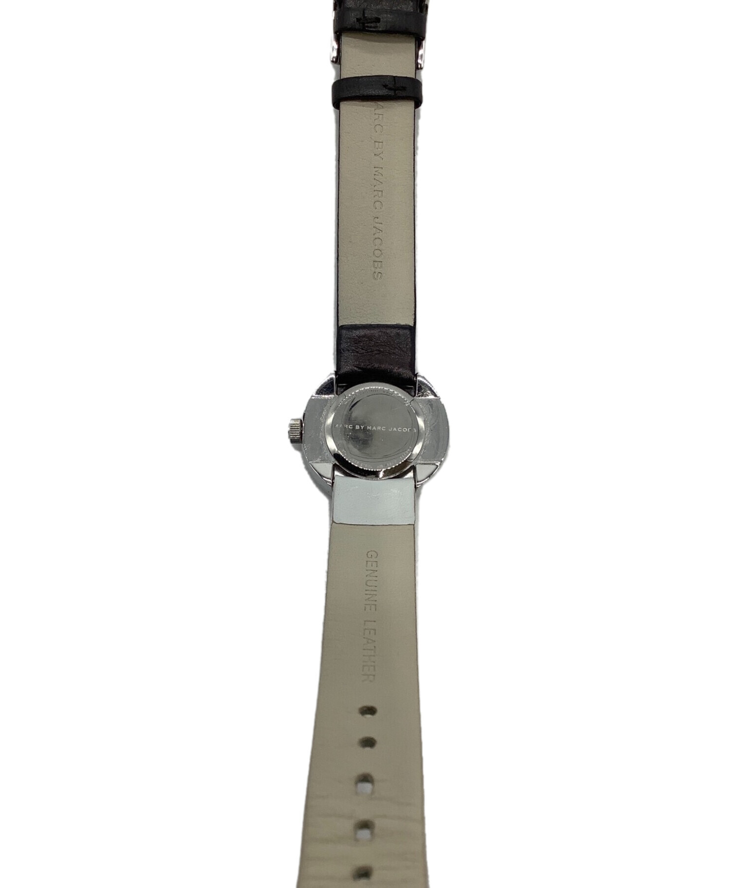 Marc by Marc Jacobs (マークバイマークジェイコブス) 腕時計