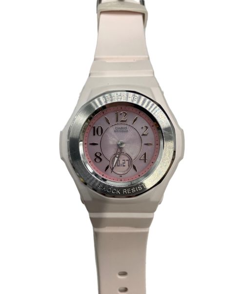 CASIO（カシオ）CASIO (カシオ) 腕時計 ピンクの古着・服飾アイテム