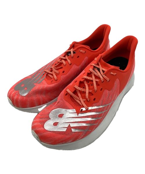 中古 古着通販 New Balance ニューバランス ランニングシューズ オレンジ サイズ 28 ブランド 古着通販 トレファク公式 Trefac Fashion