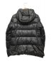 UNIQLO (ユニクロ) ダウンジャケット ブラック サイズ:L：2480円