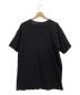 KAZUYUKI KUMAGAI ATTACHMENT (カズユキクマガイアタッチメント) コットンシャツ ブラック サイズ:表記無し：1800円