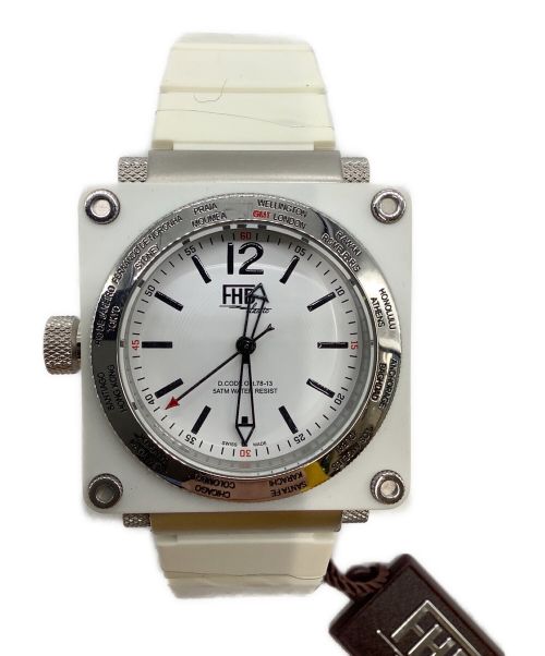 FHB classic（エフエイチビークラシック）FHB classic (エフエイチビークラシック) 腕時計 未使用品の古着・服飾アイテム
