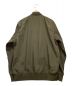 BEN DAVIS (ベンデイビス) MA-1ジャケット カーキ サイズ:XL：3980円