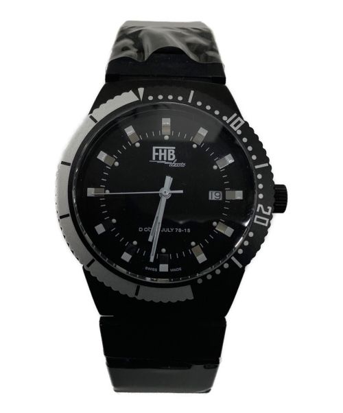 FHB（エフエイチビー）FHB (エフエイチビー) 腕時計の古着・服飾アイテム