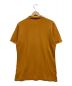 Zanone (ザノーネ) ポロシャツ オレンジ サイズ:50：2480円