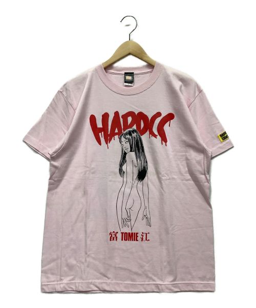 中古 古着通販 Hardcore Chocolate 富江 Hardcore Chocolate 富江 キャラクターtシャツ ピンク サイズ L ブランド 古着通販 トレファク公式 Trefac Fashion