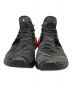 adidas (アディダス) スニーカー ブラック サイズ:27.5：7000円