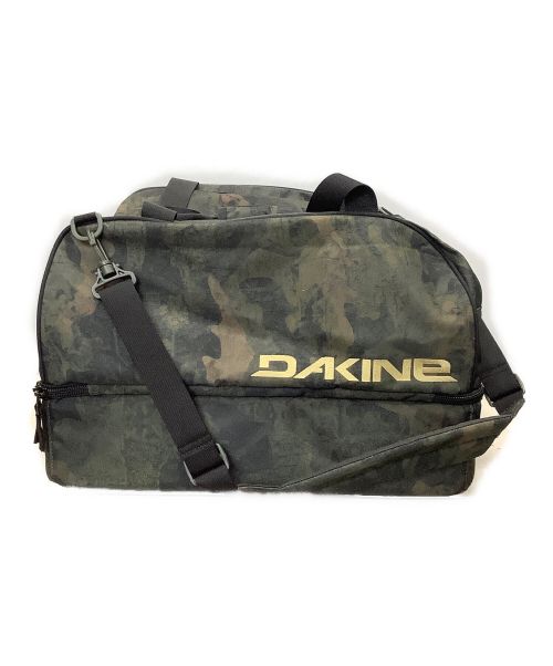DAKINE（ダカイン）DAKINE (ダカイン) ボストンバッグ カーキの古着・服飾アイテム