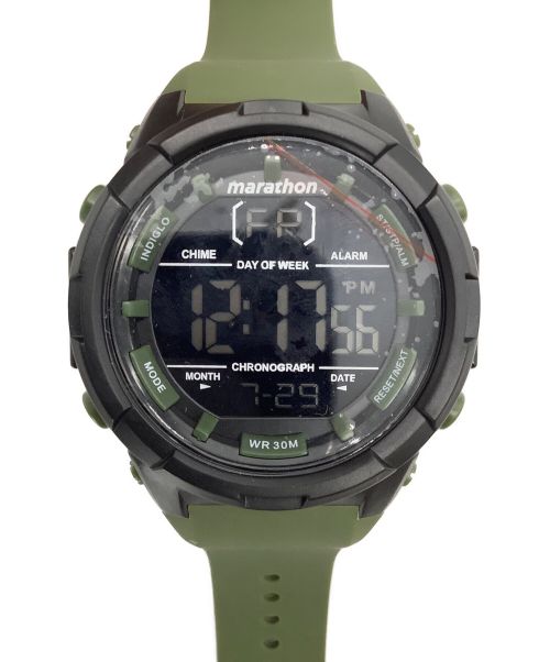 TIMEX（タイメックス）TIMEX (タイメックス) 腕時計(マラソンウォッチ)の古着・服飾アイテム