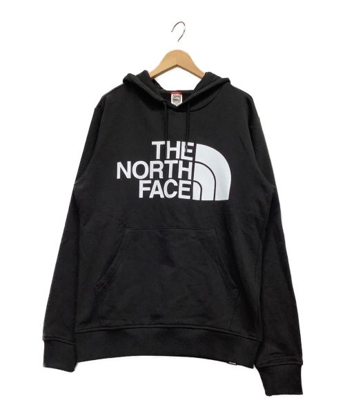 THE NORTH FACE（ザ ノース フェイス）THE NORTH FACE (ザ ノース フェイス) プルオーバーパーカー ブラック サイズ:Mの古着・服飾アイテム