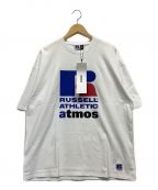 ATMOS（アトモス）の古着「Tシャツ」｜ホワイト