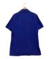 LACOSTE (ラコステ) ポロシャツ ブルー サイズ:4：2480円