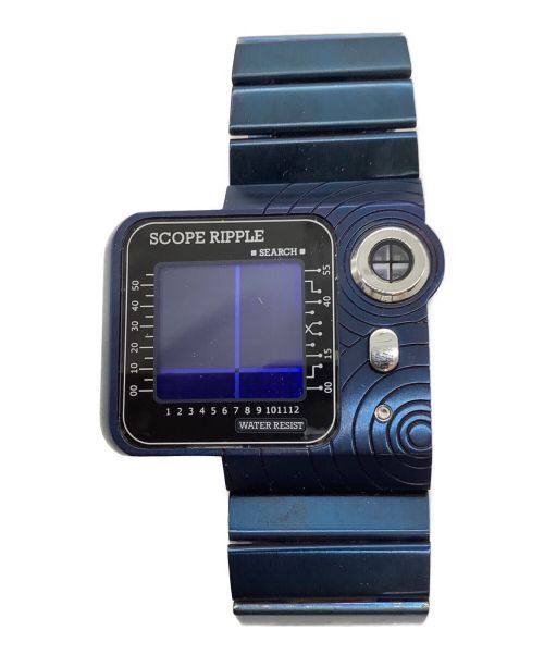 scope（スコープ）scope (スコープ) デジタルウォッチの古着・服飾アイテム