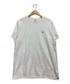 VOLCOMボルコム）の古着「Tシャツ」｜ホワイト