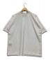 1piu1uguale3 (ウノピゥ ウノ ウグァーレ トレ) Tシャツ ホワイト サイズ:Ⅲ：9800円