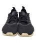 adidas (アディダス) スニーカー ブラック サイズ:27：3980円