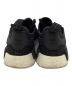 中古・古着 adidas (アディダス) スニーカー ブラック サイズ:27：3980円