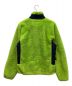 Columbia (コロンビア) フリースジャケット 黄緑 サイズ:M：3980円