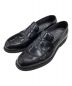 The Kenford fine shoes（ザ ケンフォードファインシューズ）の古着「ローファー」｜ブラック