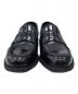 The Kenford fine shoes (ザ ケンフォードファインシューズ) ローファー ブラック サイズ:26：4800円