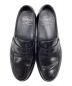 中古・古着 The Kenford fine shoes (ザ ケンフォードファインシューズ) ローファー ブラック サイズ:26：4800円