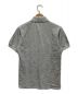 LACOSTE (ラコステ) ポロシャツ グレー サイズ:XS：2480円