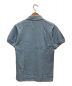 LACOSTE (ラコステ) ポロシャツ ブルー サイズ:XS 未使用品：3980円