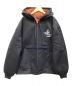 TOY MACHINE (トイマシーン) フーデッドジャケット ブラック サイズ:XL：7000円
