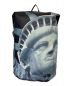 SUPREME（シュプリーム）の古着「Statue of Liberty Waterproof Backpack」