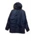 ALPHA INDUSTRIES (アルファインダストリーズ) フライトジャケット ネイビー サイズ:L：2980円