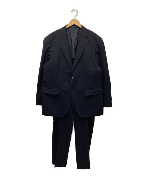 LES MUES（レ・ミュー）LES MUES (レ・ミュー) セットアップスーツ ネイビー サイズ:BB6の古着・服飾アイテム