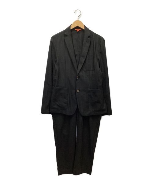 BARENA（バレナ）BARENA (バレナ) セットアップ ブラック サイズ:46の古着・服飾アイテム