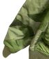 中古・古着 NUDIE JEANS (ヌーディー・ジーンズ) リバーシブルジャケット グリーン サイズ:XS：2480円