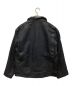 X-GIRL (エックスガール) レザージャケット ブラック サイズ:2：3980円