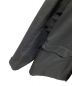 中古・古着 HAGLOFS (ホグロフス) イーチャンジャケット ブラック サイズ:M：6800円