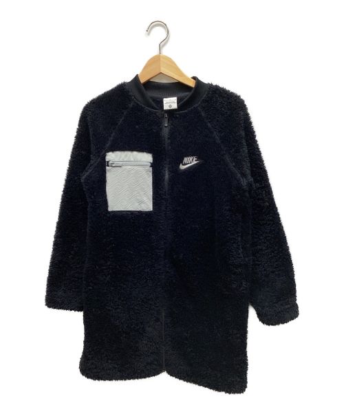 NIKE（ナイキ）NIKE (ナイキ) ウィンターライズドジャケット ブラック サイズ:Mの古着・服飾アイテム