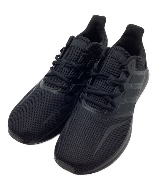 adidas（アディダス）adidas (アディダス) スニーカー ブラック サイズ:28の古着・服飾アイテム