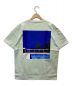 WIND AND SEA (ウィンダンシー) HIROSHI NAGAI (ヒロシ ナガイ) バックプリントTシャツ グリーン サイズ:L 未使用品：8000円