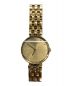Christian Dior（クリスチャン ディオール）の古着「腕時計」｜ゴールド