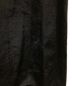 中古・古着 BEAUTY&YOUTH (ビューティーアンドユース) ナイロン×コットンギャザーキャミワンピース ブラック サイズ:S：2980円